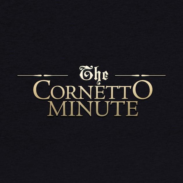 The Cornetto Minute - Season 3 Logo by Dueling Genre